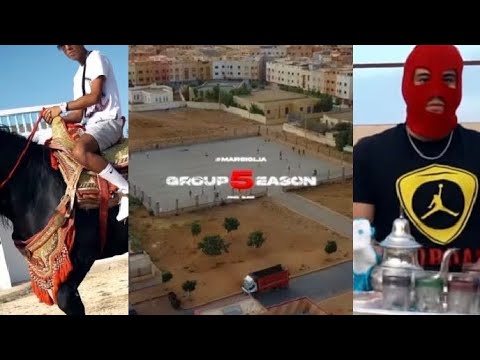 Marsiglia GROUP5 - GROUP 5EASON Pt. 4