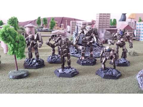 Battletech: Tactics For New Players