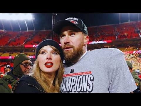 Taylor Swift & Travis Kelce: The Perfect Match Revealed