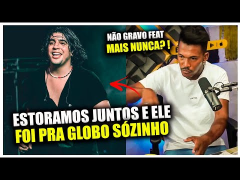 NIVALDO MARQUES LEVOU PREJUIZO NA MÚSICA TEM CABARÉ ESSA NOITE COM NATTAN