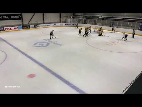 21.3.2021 U16 Mestis KalPa akatemia - JHT