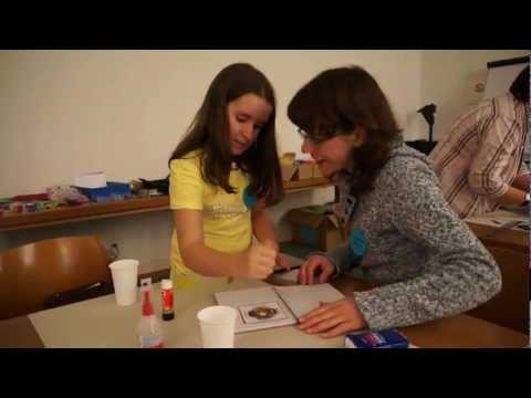 Zäme singe, zäme cho, zäme bäte, Brot bräche