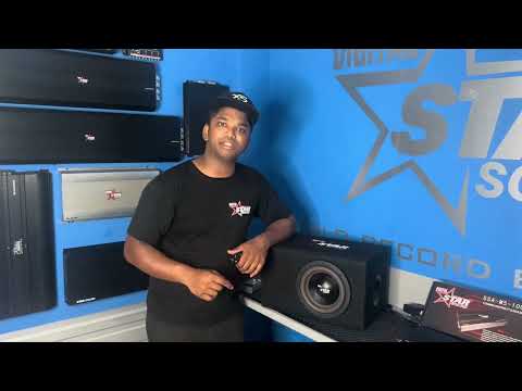 Crazy Power! Starsound M5 in action!!!!