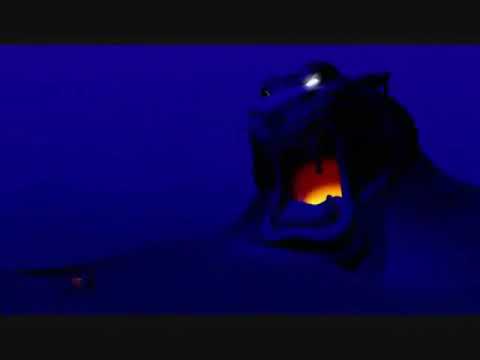 Robladdin part 1 - "Arabian Nights"/A Dark Night