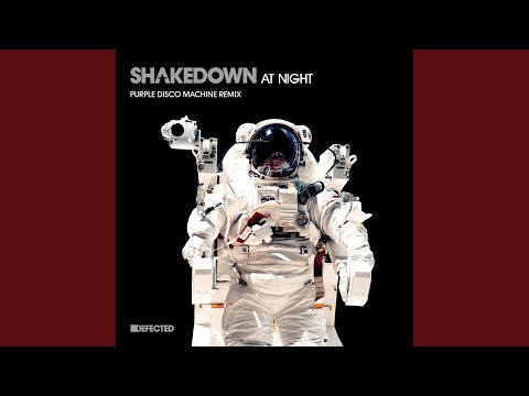 At Night (Purple Disco Machine Remix)
