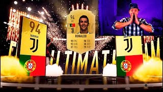 FIFA 19 | MI PRIMER PACK OPENING EN DIRECTO !! | CESAR MASTER