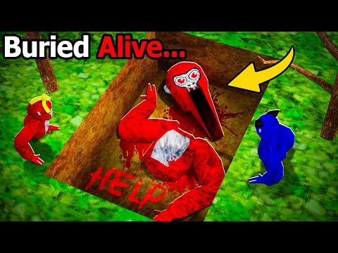 We Found a Buried Cursed Ghost