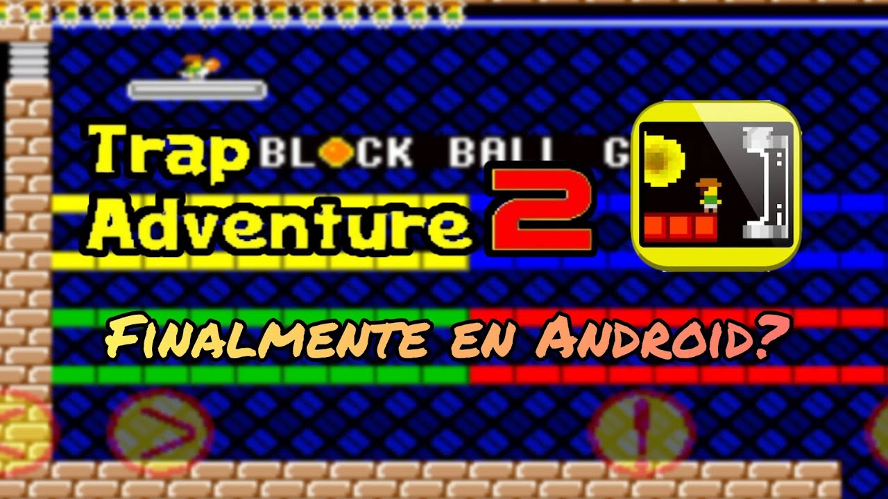 Trap Adventure 2 finalmente en Android!? Trap Adventure Deluxe by @KuroFox02 