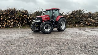 Case IH Puma 230 CVX wheel tractor | Image 4 - Agroline
