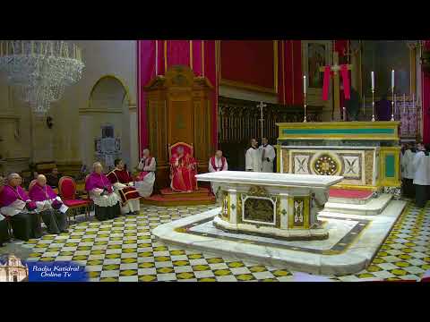 Tifkira Solenni tal-Passjoni tal-Mulej – 29.03.2024