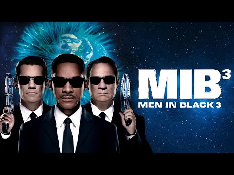 Men in Black 3 (2012) Movie | Will Smith, Josh Brolin, Tommy Lee Jones | React And Reviews