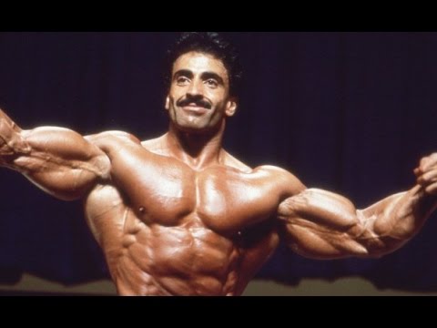Победители Mr. Olympia. Samir Bannout 1983