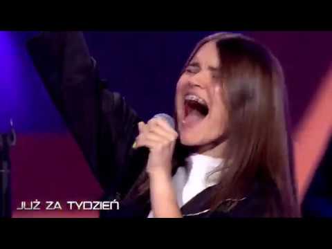 Liza Misnikova - Break Free (The Voice Kids - zajawka)