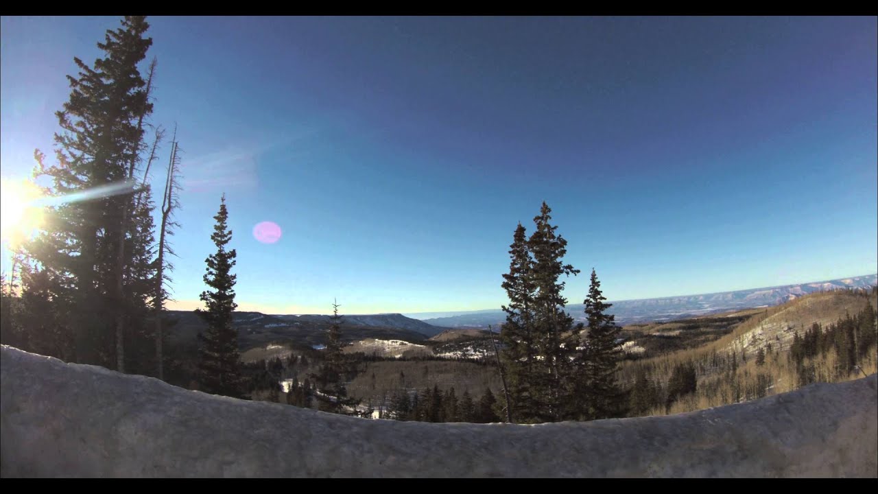 Video: Grand Mesa National Forest - 012114 - Shot15 - 4K test