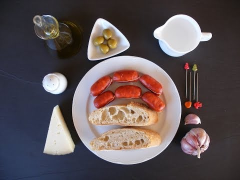 Montadito a la diabla