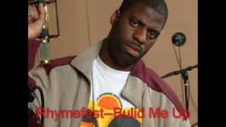 Rhymefest-Build Me Up