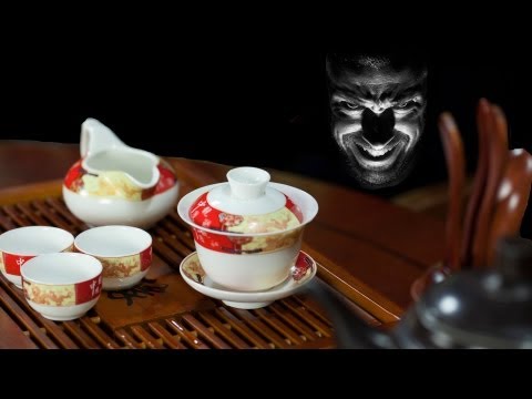 お茶への招待状（お前を殺しに行くブハハハ！）｜無修正版チャイナ (An Invitation to Tea (I'm Going to Kill You Bwhaha!) | China Uncensored)