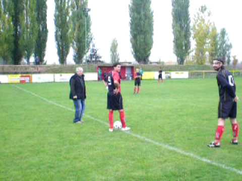 SK Vojkovice "A" - Hostěradice 1:3