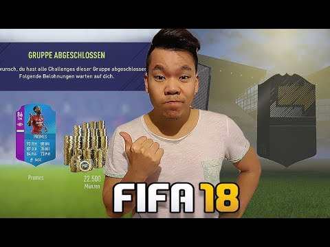 WIR SCHLIEßEN DIE PROMES, ALEXIS SANCHEZ & OTW SBC AB - FIFA 18 RTG#93