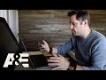 Ghost Hunters: Paranormal Expert Grant Wilson is Back (Season 1) | A&E - A&E Ghost Hunters: Paranormal Expert Grant Wilson is Back (Season 1) | A&E