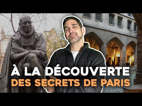 À la Découverte des SECRETS de Paris 👀