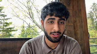 weekend at a $1k/day villa as an indian kid tryna get rich