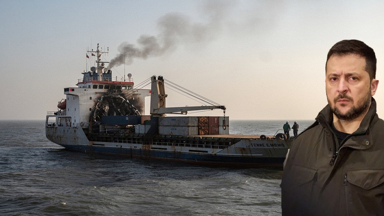 UKRAINE JUST REMINDED IRAN THEY PICKED THE WRONG COUNTRY TO MESS WITH || 2026