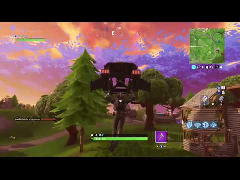 Season 4 Week 8 Hidden Treasure Location - EASY 10 BATTLE STARS - Fortnite Battle Royale