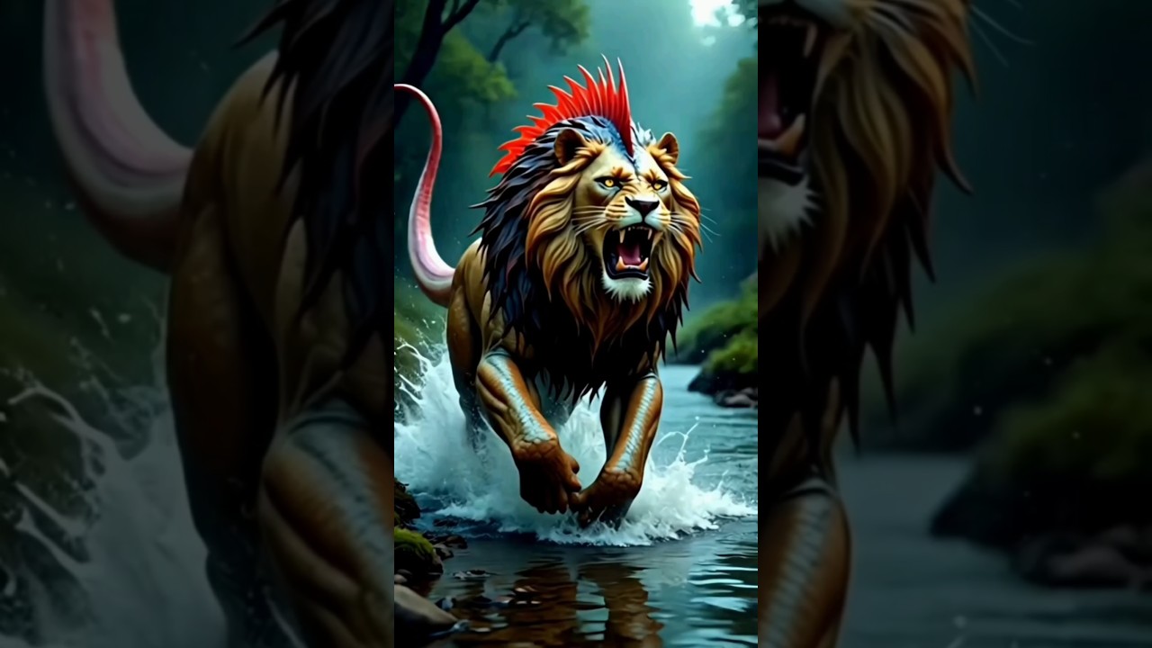 Amazing Hybrid Animals Fusion Part-175 #hybrid #shorts #animals