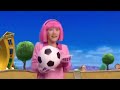 LazyTown Capitulo 24 El Robot Futbolista Latino HD