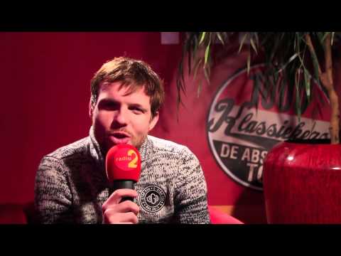 Jelle Cleymans: met welke wereldster wil je een duet opnemen?