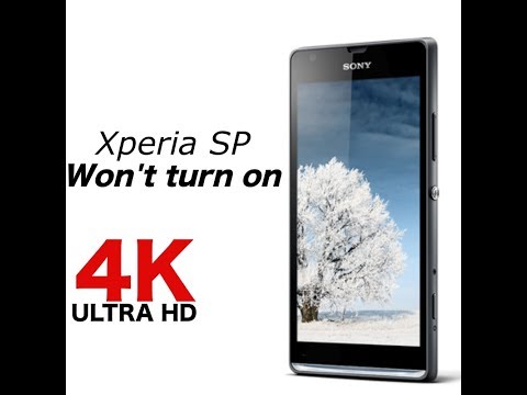 Cambiar pantalla Xperia Z2