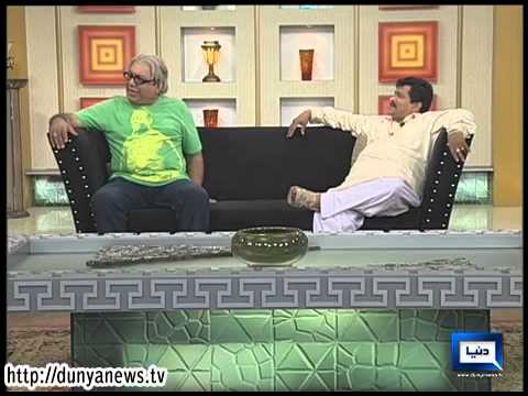 Dunya News - Hasb e Haal - 10-08-14