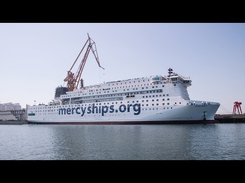 Announcing the Global Mercy