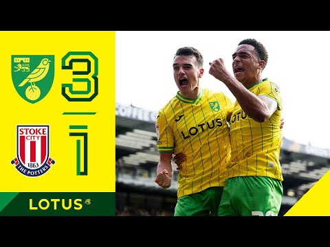 FC Norwich City 3-1 FC Stoke City