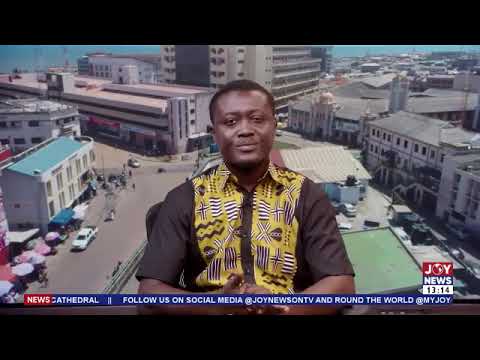 Wa-Han road will be completed by end of 2027 – Mahama | JoyNews Room