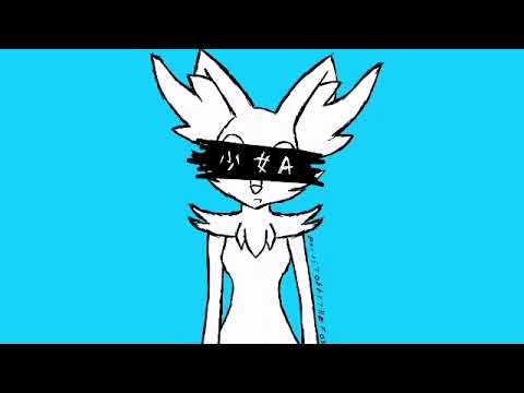 Young girl a (少女A") - siinamota (椎名もた) (Braixen IA Cover)