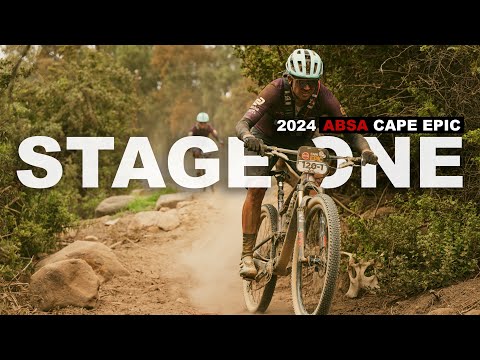 2024 ABSA CAPE EPIC - Stage 1