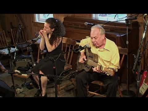 Paul Rishell & Annie Raines  - The Trouble Blues