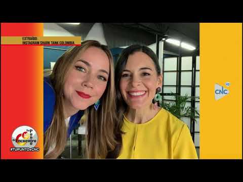 Andrea Arnau "Shark Tank Colombia"