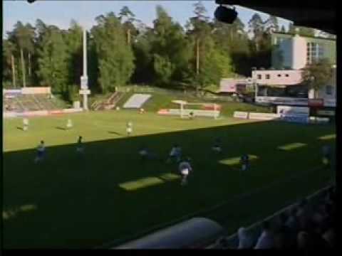 FC KooTeePee - FC Hämeenlinna.wmv