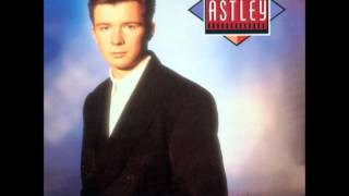 Rick Astley - Never Gonna Give You Up - Instrumental Version (Stereo HQ)
