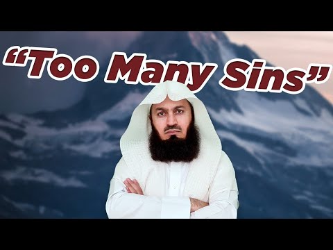 Shaitan will tell you this! DON'T LISTEN - Mufti Menk