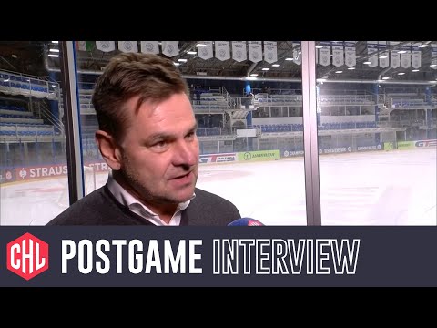 Postgame interviews: Fehérvár AV19 – GKS Katowice