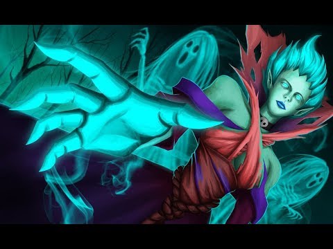 GantengMan Plays Death Prophet Support Full Game  - 7.18 - Dota 2