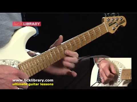 Layla Guitar Solo Performance | Eric Clapton Learn To Play DVD With Jamie Humphries