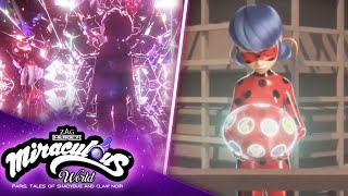 MIRACULOUS WORLD  ⭐ PARIS - intro 🔮  Tales of