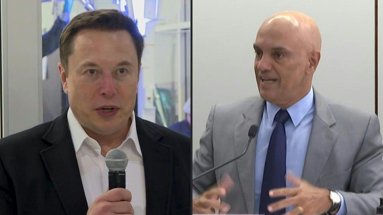 Rede social X espera bloqueio 'em breve' no Brasil por ordem judicial | AFP