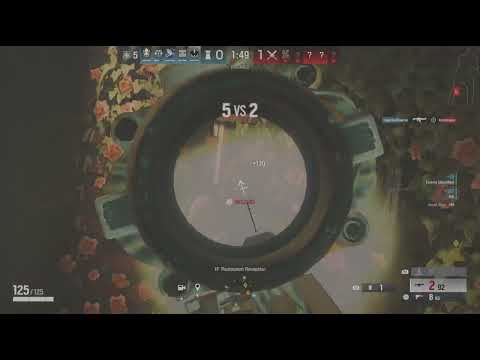 I joined the enemy team. And tk.