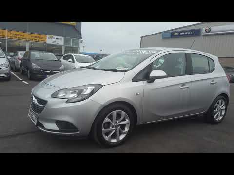 161W1163 - 2016 Opel Corsa SC 1.4I 90PS 5DR 11,495